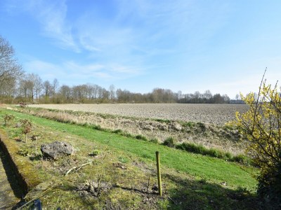 Cottage Geräumiges Herrenhaus mit Wiesenblick in Bruinisse - Outdoor photo 9
