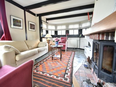 Cottage Geräumiges Herrenhaus mit Wiesenblick in Bruinisse - Features photo 13