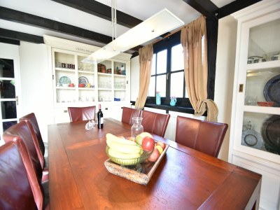 Cottage Geräumiges Herrenhaus mit Wiesenblick in Bruinisse - Features photo 15