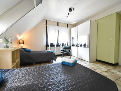 Cottage Geräumiges Herrenhaus mit Wiesenblick in Bruinisse - Features photo 24