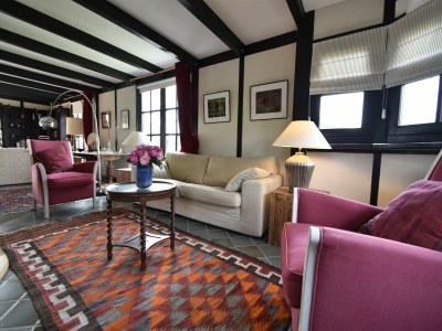 Cottage Geräumiges Herrenhaus mit Wiesenblick in Bruinisse - Features photo 27