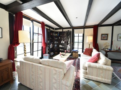 Cottage Geräumiges Herrenhaus mit Wiesenblick in Bruinisse - Features photo 28