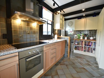 Cottage Geräumiges Herrenhaus mit Wiesenblick in Bruinisse - Features photo 29