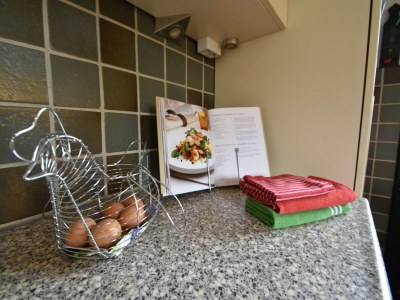 Cottage Geräumiges Herrenhaus mit Wiesenblick in Bruinisse - Features photo 30