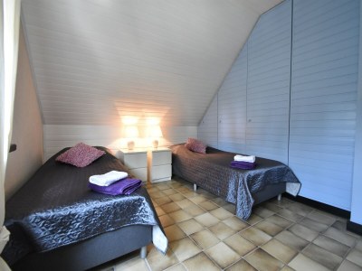 Cottage Geräumiges Herrenhaus mit Wiesenblick in Bruinisse - Features photo 32