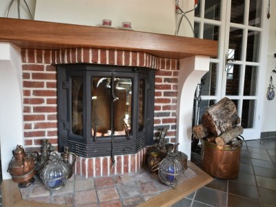 Cottage Geräumiges Herrenhaus mit Wiesenblick in Bruinisse - Outdoor photo 37