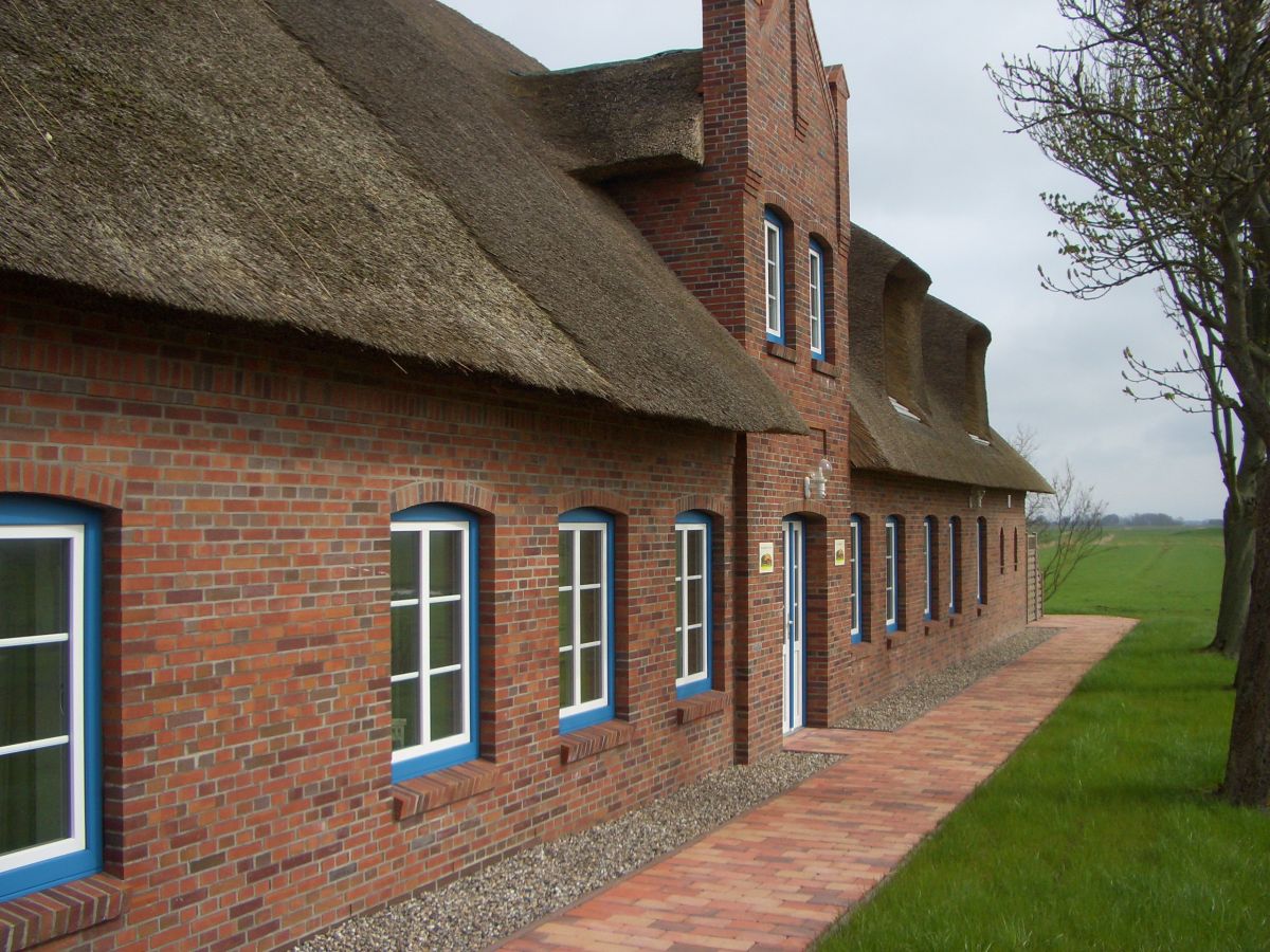 Holiday apartment Alte Kirche on the Kastanienhof - Outdoor photo 4