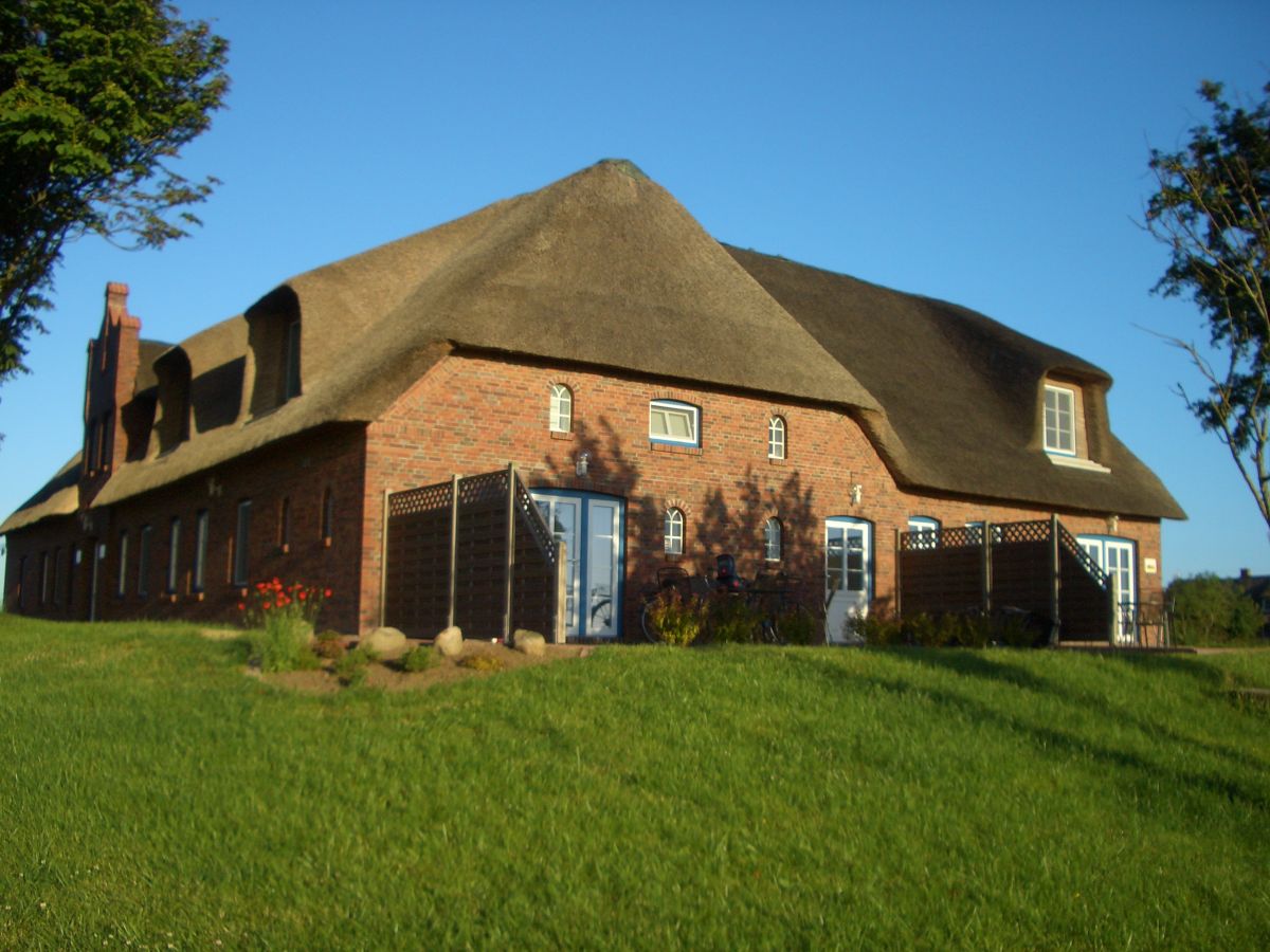 Holiday apartment Alte Kirche on the Kastanienhof - Outdoor photo 5