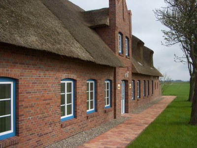 Holiday apartment Alte Kirche on the Kastanienhof - Outdoor photo 4