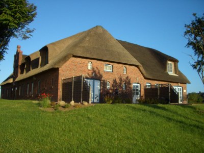 Holiday apartment Alte Kirche on the Kastanienhof - Outdoor photo 5