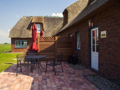 Holiday apartment Alte Kirche on the Kastanienhof - Outdoor photo 6