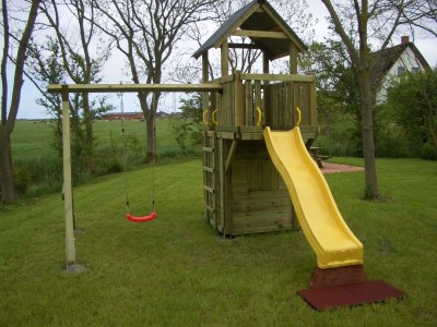 Holiday apartment Alte Kirche on the Kastanienhof - Outdoor photo 8