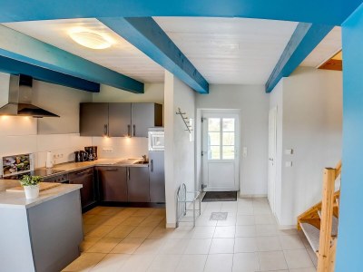 Holiday apartment Alte Kirche on the Kastanienhof - Features photo 9