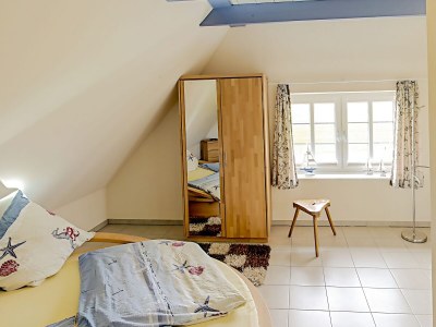 Holiday apartment Alte Kirche on the Kastanienhof - Features photo 14