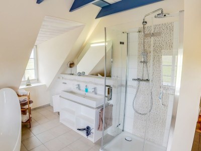 Holiday apartment Alte Kirche on the Kastanienhof - Features photo 15