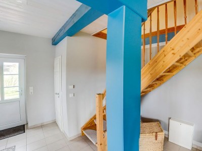 Holiday apartment Alte Kirche on the Kastanienhof - Features photo 20