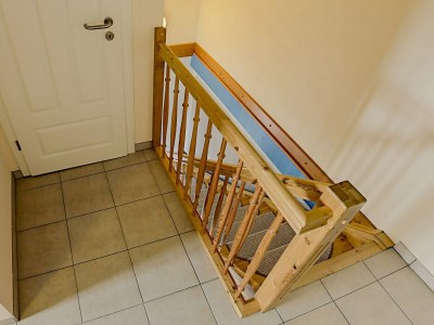 Holiday apartment Alte Kirche on the Kastanienhof - Features photo 21