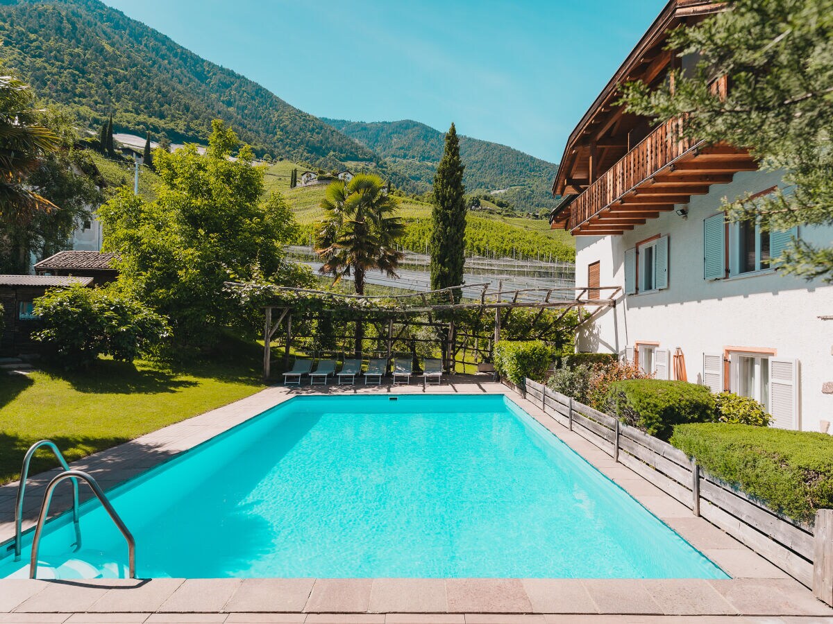 Holiday apartment No. 1 at Vacation house Tauber