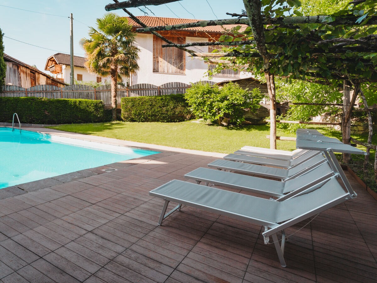 Holiday apartment No. 1 at Vacation house Tauber - Outdoor photo 2