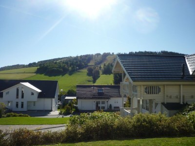 Apartment Ferienwohnung in Willingen mit Terrasse - Outdoor photo 2