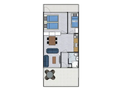 Apartment Sea View 1 - Document photo 21