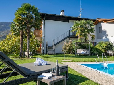 Holiday apartment Kreuzwegerhof - Outdoor photo 9