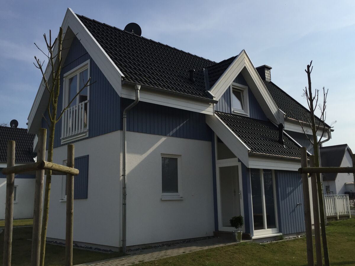 Holiday house Strandläufer (Sandpiper) - Outdoor photo 2