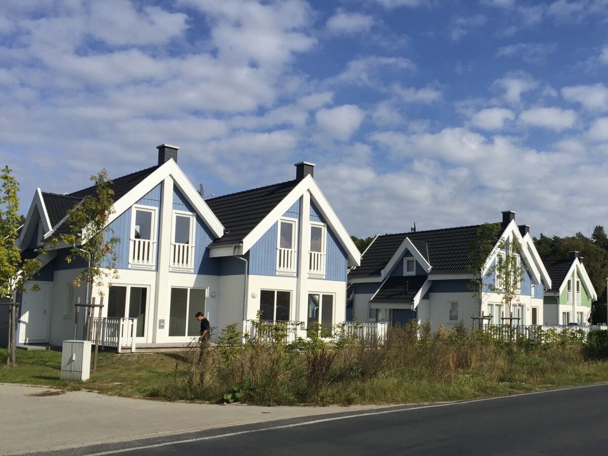 Holiday house Strandläufer (Sandpiper) - Outdoor photo 3