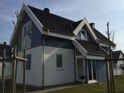 Holiday house Strandläufer (Sandpiper) - Outdoor photo 2