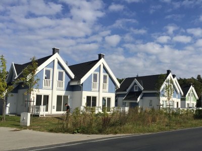 Holiday house Strandläufer (Sandpiper) - Outdoor photo 3