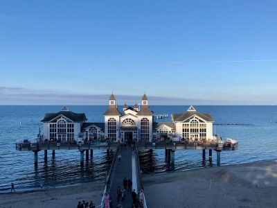 Holiday house Strandläufer (Sandpiper) - Environment photo 19