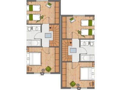 Holiday house Strandläufer (Sandpiper) - Document photo 21