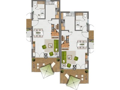 Holiday house Strandläufer (Sandpiper) - Document photo 22