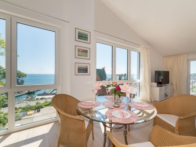 Holiday apartment Bel Etage in Sassnitz auf Rügen - Holiday apartment
