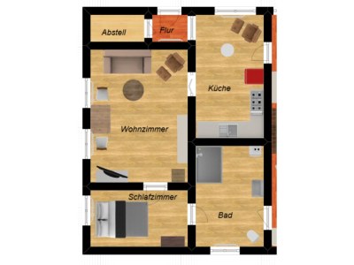 Holiday apartment - No title - - Document photo 21