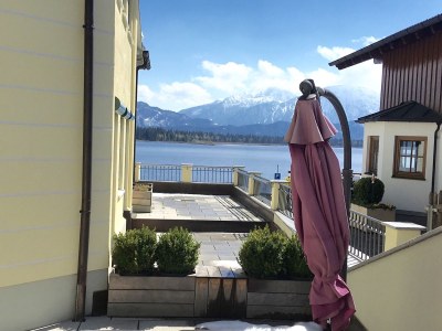 Holiday apartment Villa am Hopfensee - Outdoor photo 3