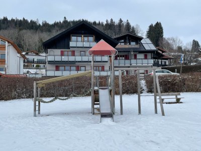 Holiday apartment Villa am Hopfensee - Outdoor photo 9