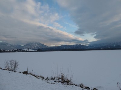 Holiday apartment Villa am Hopfensee - Environment photo 36