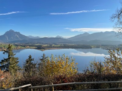 Holiday apartment Villa am Hopfensee - Environment photo 37