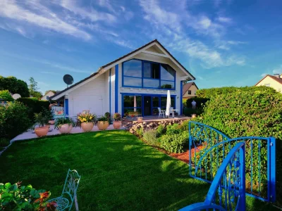 Holiday house Pongratz in Alt Schwerin - OT Jürgenshof - Holiday house