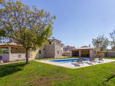 Villa Mirjana in Orbanići - Villa