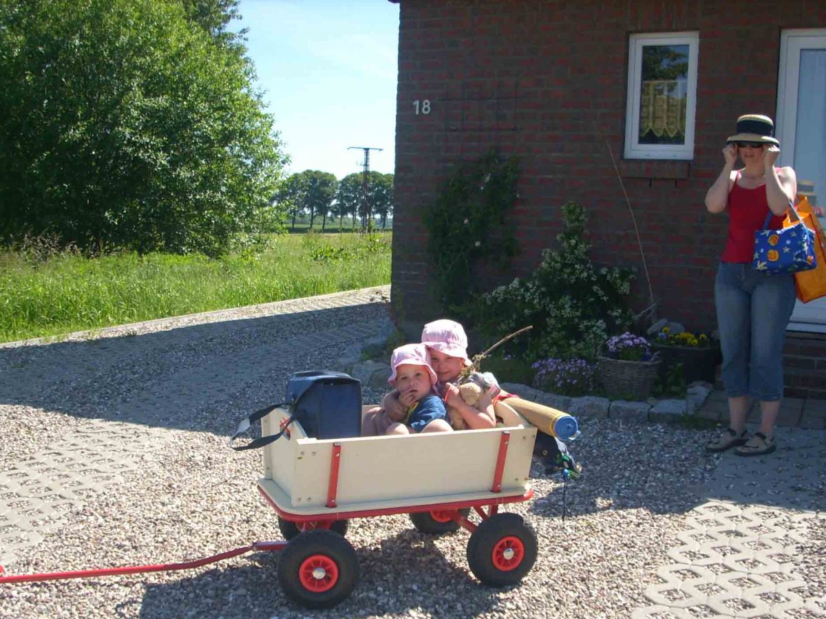 Holiday house Lindenhaus - Outdoor photo 5
