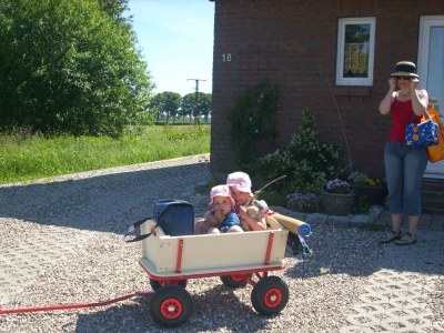 Holiday house Lindenhaus - Outdoor photo 5
