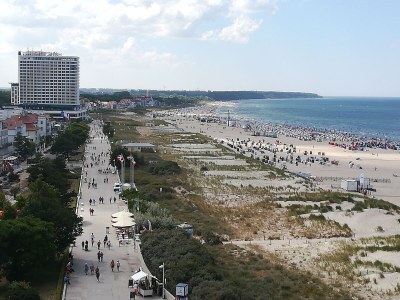 Holiday apartment Baltic Domicile - Environment photo 24