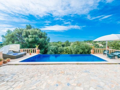 Villa Can Canals in Artà - Villa