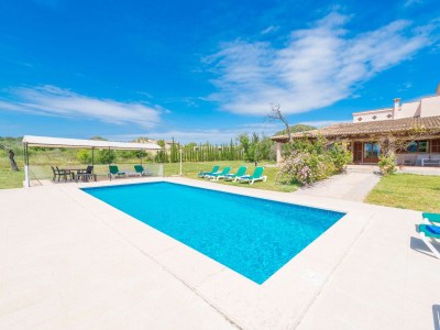 Villa Vora Pula Golf Ii in Son Servera - Villa