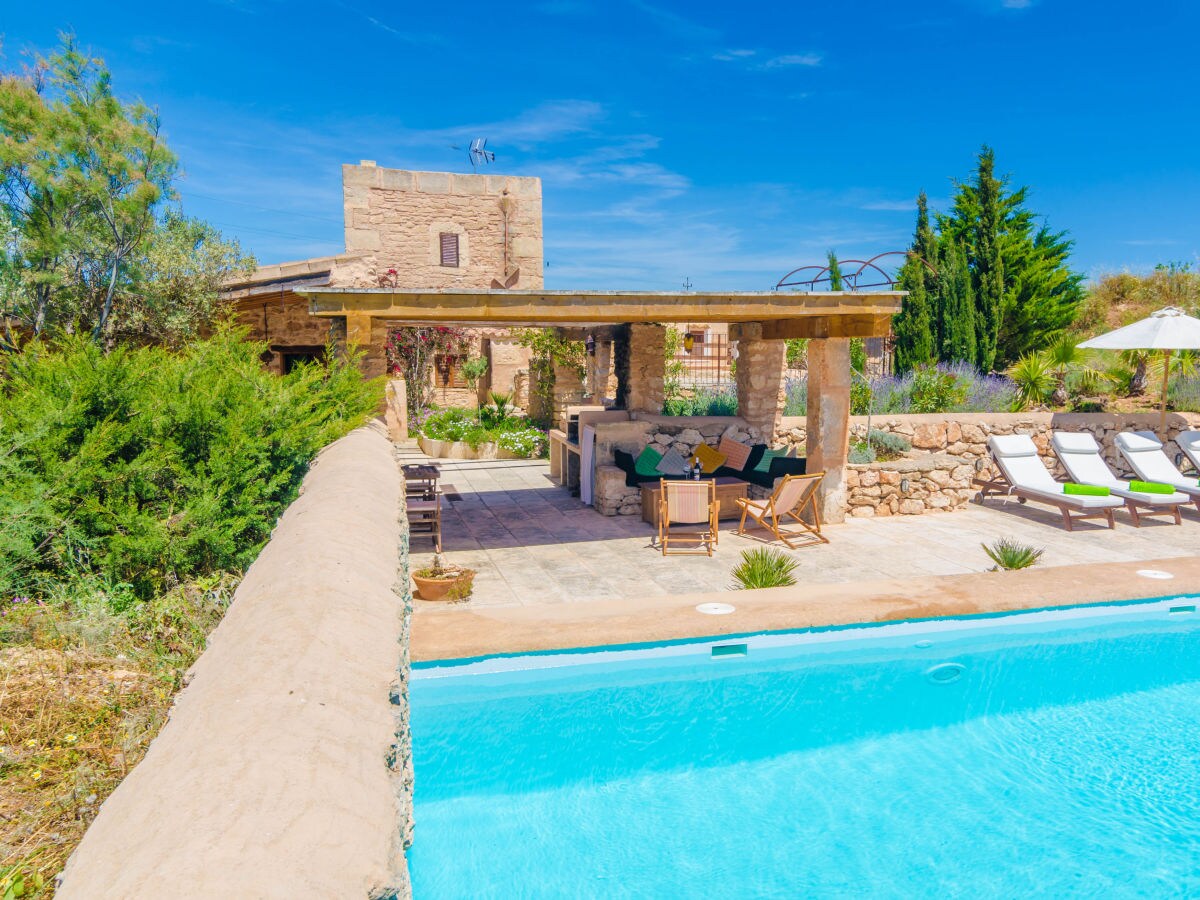 Villa Villa Es Molí Des Trenc - Outdoor photo 2