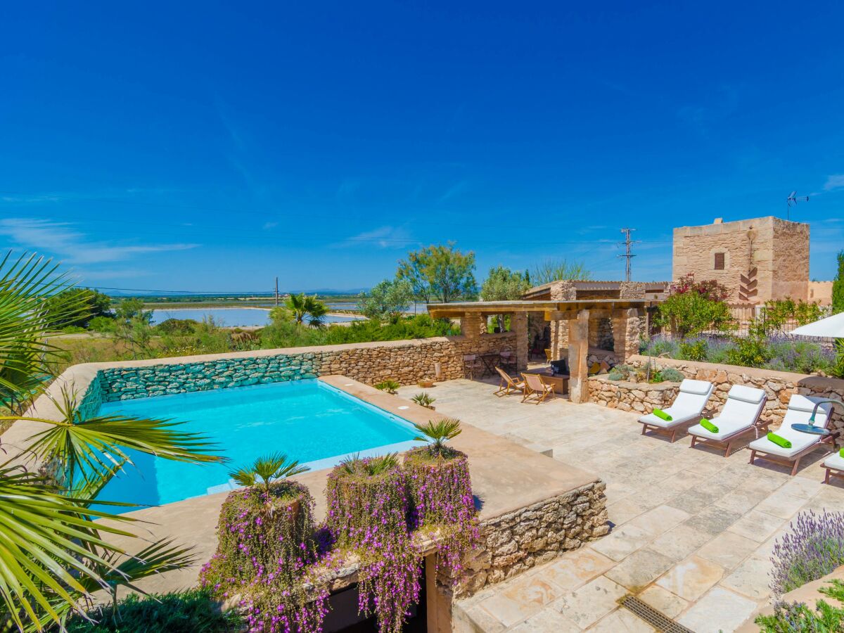 Villa Villa Es Molí Des Trenc - Outdoor photo 3