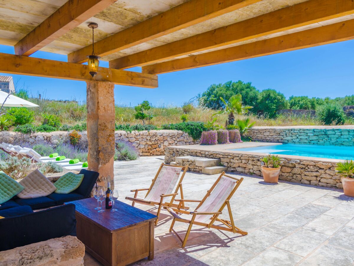 Villa Villa Es Molí Des Trenc - Outdoor photo 4