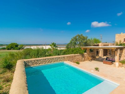 Villa Villa Es Molí Des Trenc - Outdoor photo 5